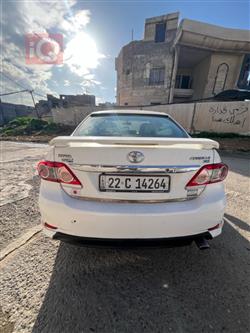 تۆیۆتا کۆرۆلا